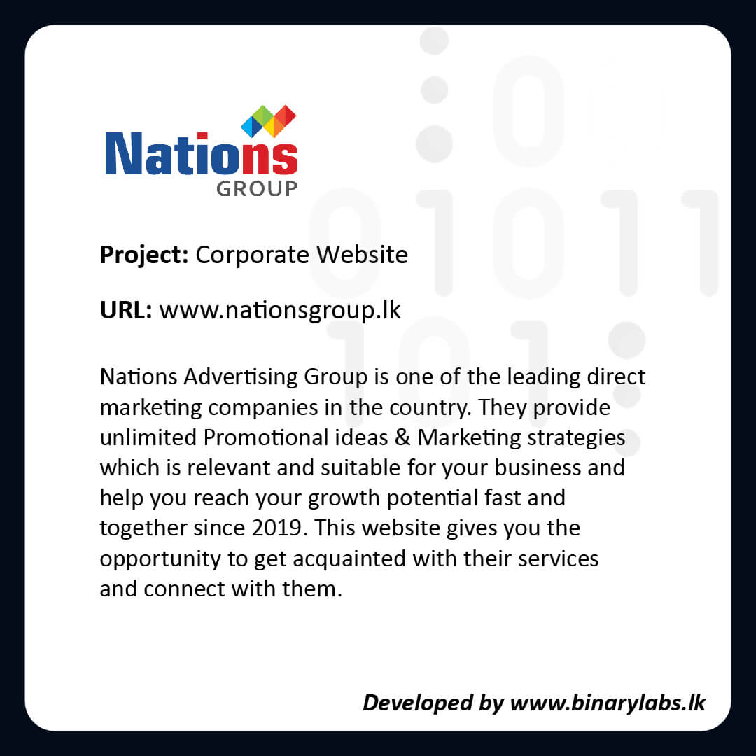 Nations Group